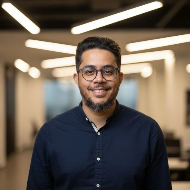 Adriano Cruz, fundador da Otseiword